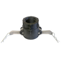 Ftg Camlock 1.25FCam x1.25FNPT Ftg Camlock 1.25FCam x1.25FNPT
