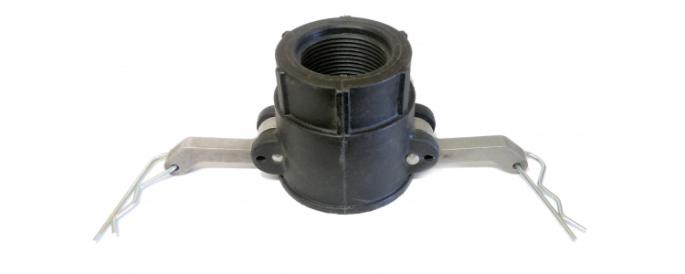 Ftg Camlock 1.25FCam x1.25FNPT