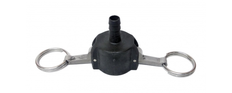 Ftg Camlock 1/2FCam x1/2HB