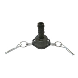 Ftg Camlock 3/4FCam x3/4HB Ftg Camlock 3/4FCam x3/4HB