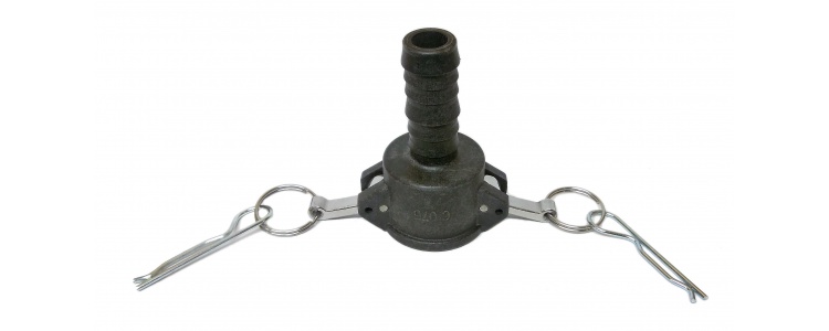 Ftg Camlock 3/4FCam x3/4HB