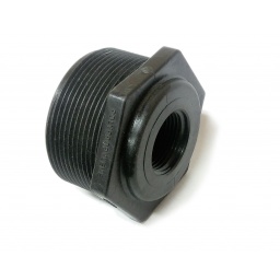 Ftg Poly Rdcr 2MPTx3/4FPT