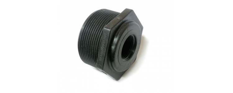 Ftg Poly Rdcr 2MPTx3/4FPT