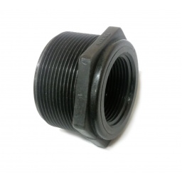 Ftg Poly Rdcr 2MPTx1-1/4FPT