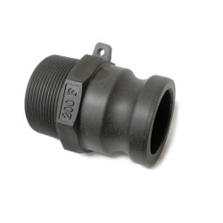 Ftg Camlock 2MCam x2MNPT Ftg Camlock 2MCam x2MNPT