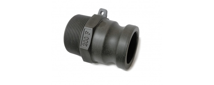 Ftg Camlock 2MCam x2MNPT