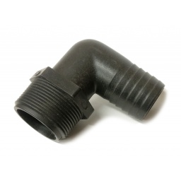 Ftg Poly Elb 1-1/2MNPTx1-1/2HB