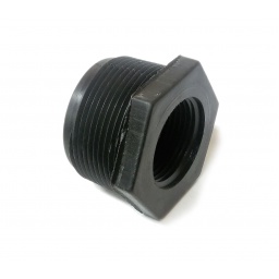 Ftg Poly Rdcr 1-1/2MNPTx1FNPT