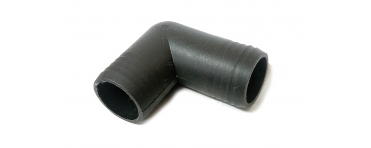 Ftg Poly Elb 1-1/2HB/HB