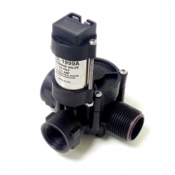 Solenoid Valve 1FPT in x 1MPT, HV HP SV.1999A.1V Solenoid Valve 1FPT in x 1MPT, HV HP SV.1999A.1V