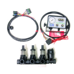 Control System 3 Elec Solenoid, HP HV WP, TIR CON.2040.WP.3 Control System 3 Elec Solenoid, HP HV WP, TIR CON.2040.WP.3