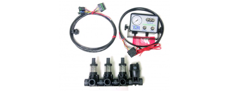 Control System 3 Solenoid Elec CON.2040.3 Control System 3 Solenoid Elec CON.2040.3