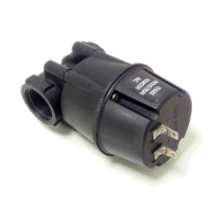 Regulator Elec 12V 3/4FNPT x 3/4Orfice PR.1560B Regulator Elec 12V 3/4FNPT x 3/4Orfice PR.1560B