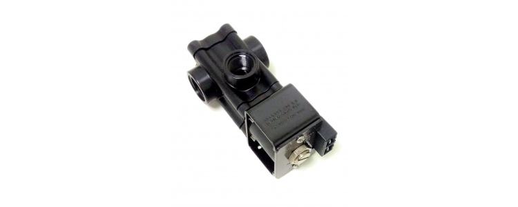 Solenoid Valve 3/4FPT in x 1/2FPT AA144A-1 Solenoid Valve 3/4FPT in x 1/2FPT AA144A-1