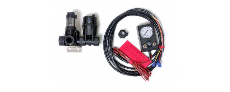 Control System 1 Solenoid Elec CON.2055 Control System 1 Solenoid Elec CON.2055