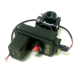 Regulator Elec 12V Ball, 344BPR-24-01C