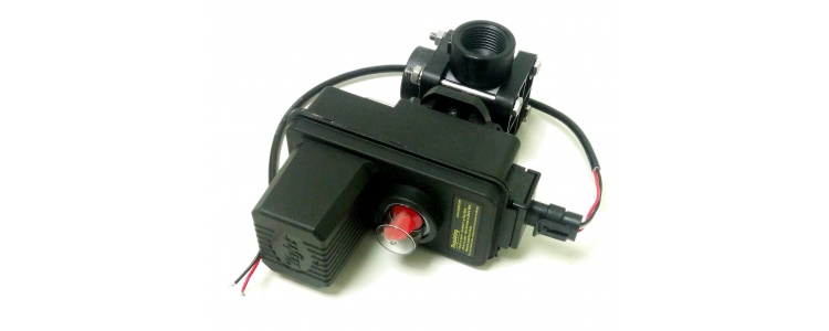 Regulator Elec 12V Ball, 344BPR-24-01C Regulator Elec 12V Ball, 344BPR-24-01C