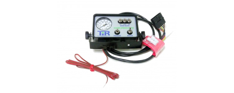 Control Box 3 Sol LP HV, Kit CPL.1987 Control Box 3 Sol LP HV, Kit CPL.1987