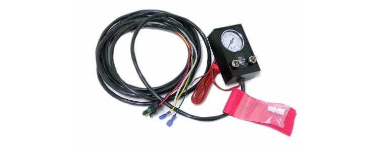 Control Box 1 Sol HP LV, Kit CPL.1586.2399.WP Control Box 1 Sol HP LV, Kit CPL.1586.2399.WP