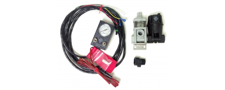 Sprayer Control System 1 Elec Solenoid HP LV. TIR 2475 WP CON.2475.WP Sprayer Control System 1 Elec Solenoid HP LV. TIR 2475 WP CON.2475.WP