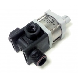 Solenoid Valve 3/4FPT x 3/4MPT, LV LP SV.2500B.1.WP