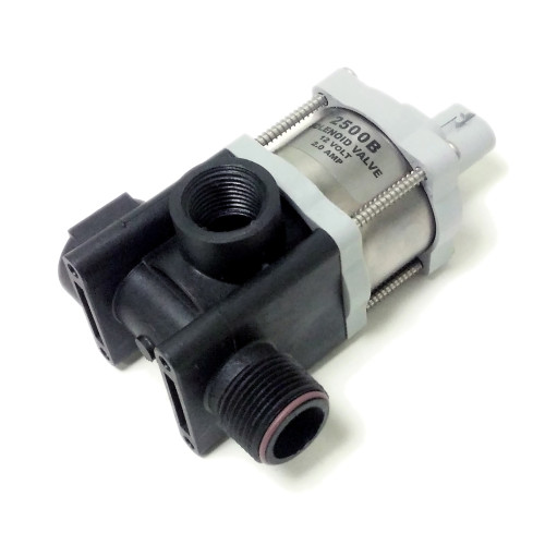 Solenoid Valve 3/4FPT x 3/4MPT, LV LP SV.2500B.1.WP