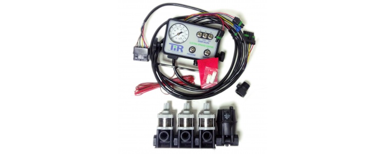 Control System 3 Elec Solenoid, LP LV WP CON.2380.WP.3 Control System 3 Elec Solenoid, LP LV WP CON.2380.WP.3
