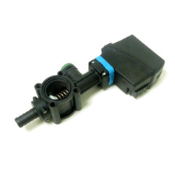 Salvarani ARAG electric 3-wire boom section valve 873, 473, 8730011 Salvarani ARAG electric 3-wire boom section valve 873, 473, 8730011