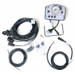 Salvarani, Arag, Control Box 3 Prop Valve, 910317, Kit P140 3-VP-100psi