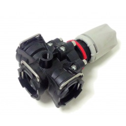 Manual diaphragm pressure relief control valve with fork coupling, 475551, Arag, Salvarani