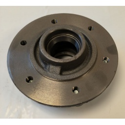 Idler Hub & Spindle, 6 bolt.