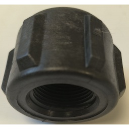 Ftg Poly Cap 3/4FGHT Ftg Poly Cap 3/4FGHT