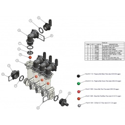 Flow Kit Walker 4Col