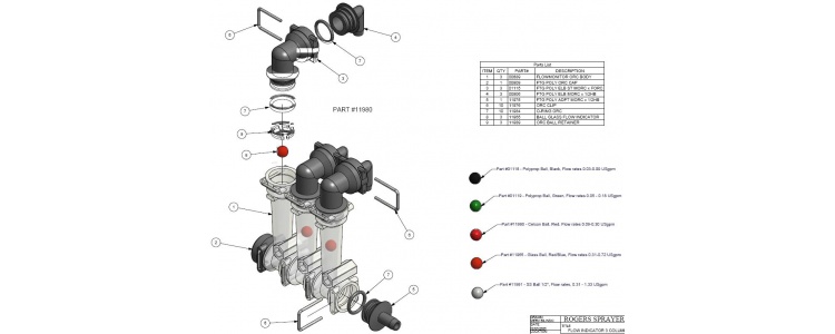 Flow Kit Walker 3Col
