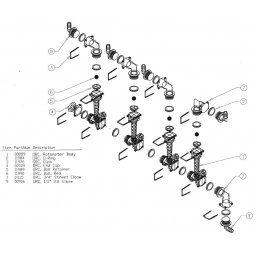 Flow Kit TW 4Col FM