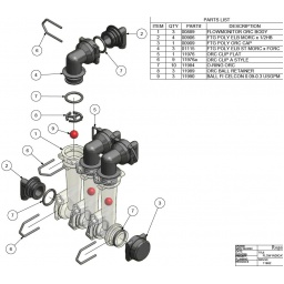 Flow Kit LP Ctr 3Col FM