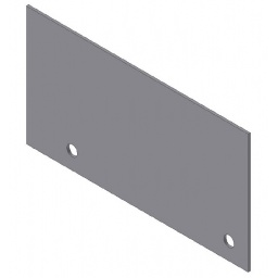 Plate Back 4Col Flowmonitor