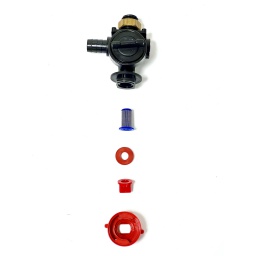 Nozzle Body Assembly, WilgL