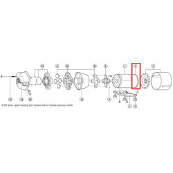 Repair Kit Flojet Brush 20115-220