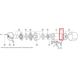 Repair Kit Flojet Brush 20115-220