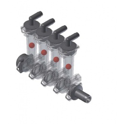 Flow Kit 4 Col Wing WA/FA