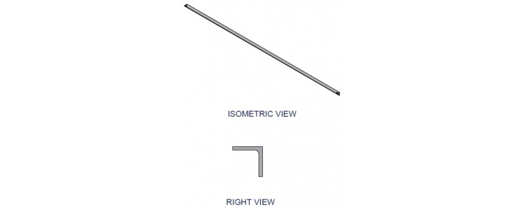Shroud Support Front 4Nozzle