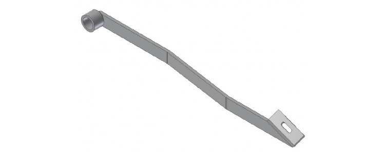 Wing Stabilizer Bar Right