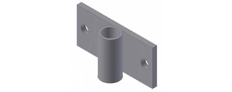 Winglift Pivot Mount