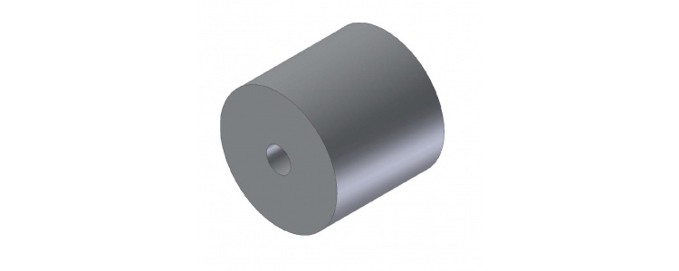 Rubber Stopper, manual fold