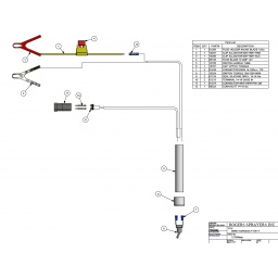 Wiring Harness, ETT/FY