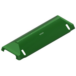 Shroud FA HP 4Noz Centre Grn Shroud FA HP 4Noz Centre Grn