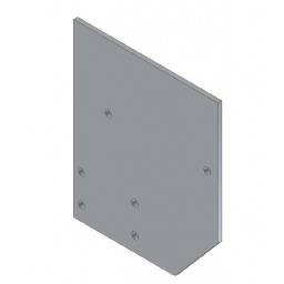 Plate Back Flowmonitor Center
