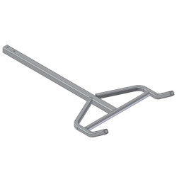Hitch Tow, 1500 assembly Hitch Tow, 1500 assembly