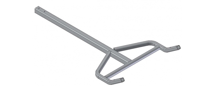 Hitch Tow, 1500 assembly